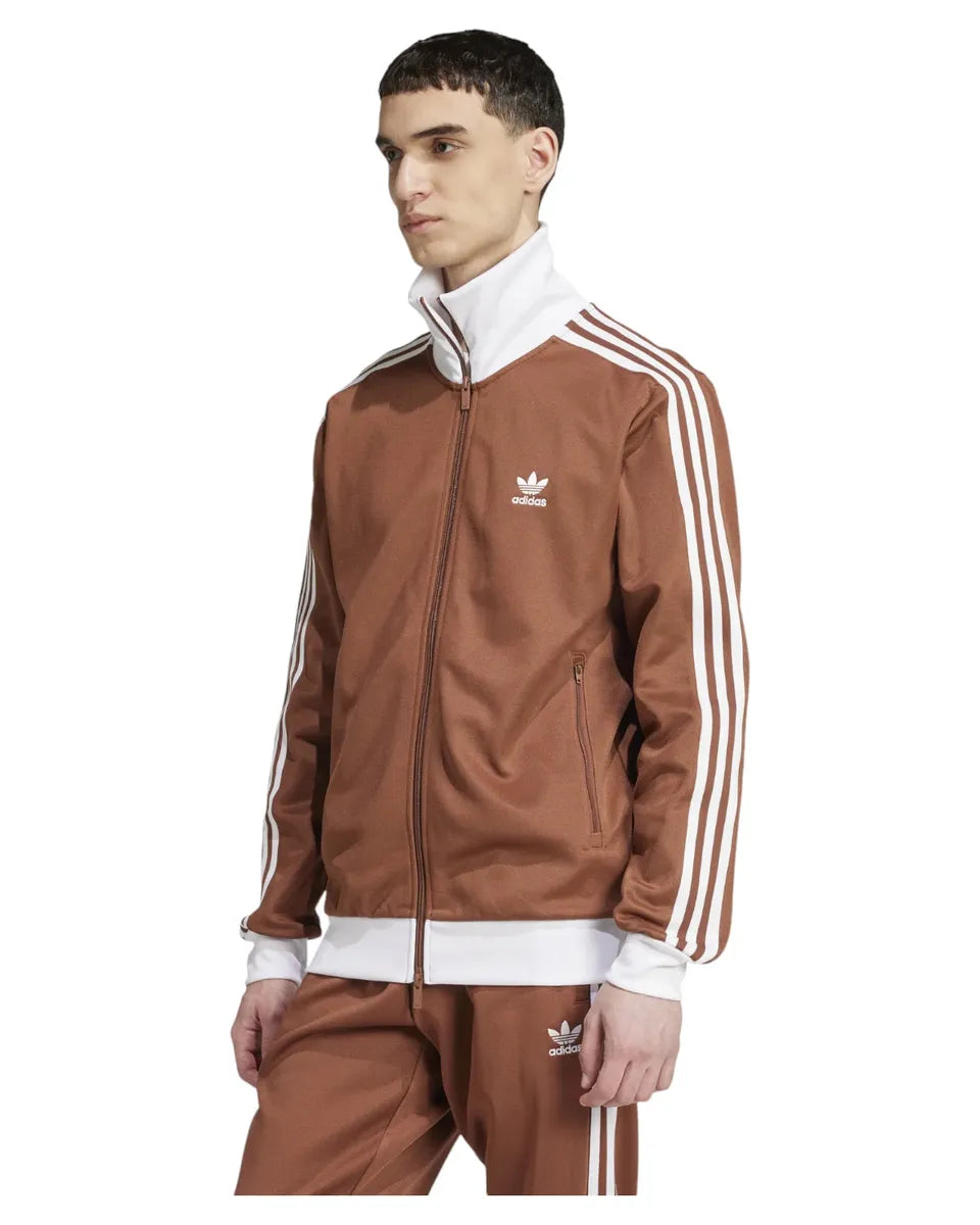 Adidas Adicolor Classics Beckenbauer Marrone-Adidas Originals-Giacche-Vittorio Citro Boutique