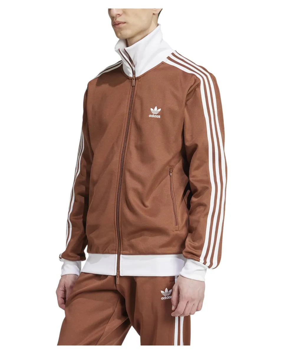 Adidas Adicolor Classics Beckenbauer Marrone-Adidas Originals-Giacche-Vittorio Citro Boutique