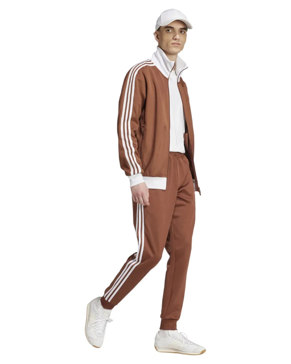 Adidas Adicolor Classics Beckenbauer Marrone-Adidas Originals-Giacche-Vittorio Citro Boutique