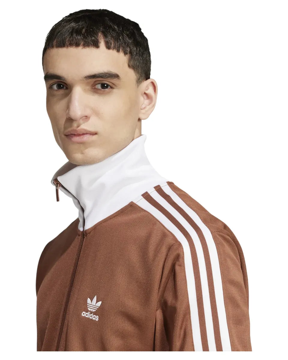 Adidas Adicolor Classics Beckenbauer Marrone-Adidas Originals-Giacche-Vittorio Citro Boutique