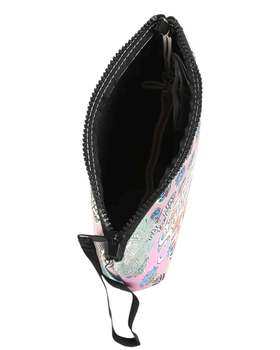 Pochette Aline Jondal Patch multicolor-Mc2 Saint Barth-Pochette-Vittorio Citro Boutique