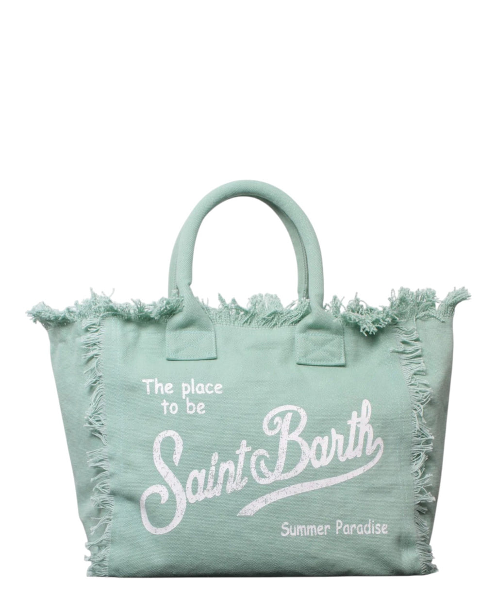 MC2 Saint Barth Vanity Bag en toile