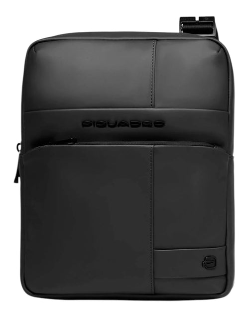 Pochette bandoulière Homme pour iPad Mini et RFID Piquadro