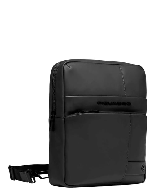 Pochette bandoulière Homme pour iPad Mini et RFID Piquadro
