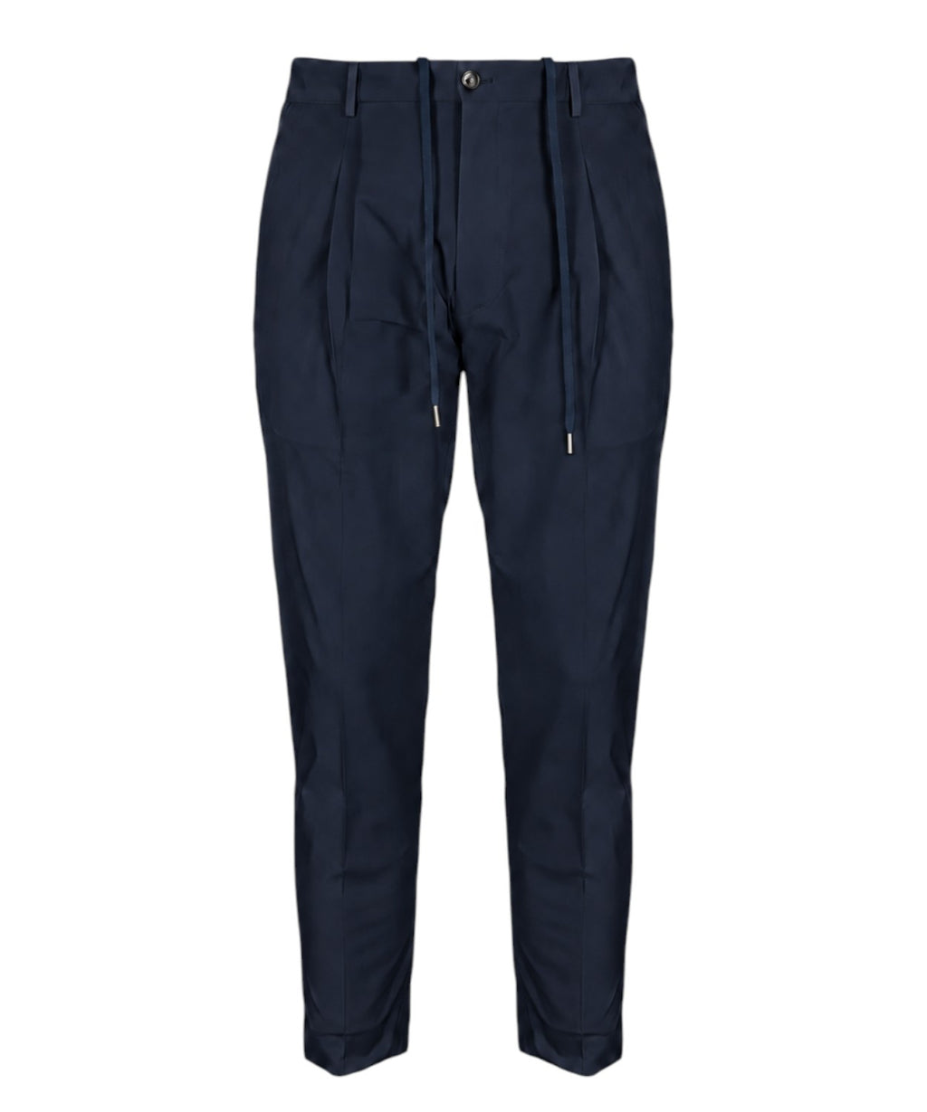 Pantalons Be Able Riccardo en polyamide stretch