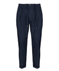 Pantalons Be Able Riccardo en polyamide stretch