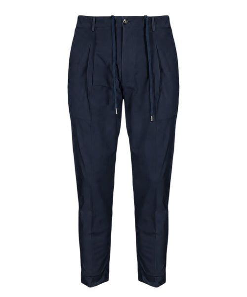 Pantalons Be Able Riccardo en polyamide stretch