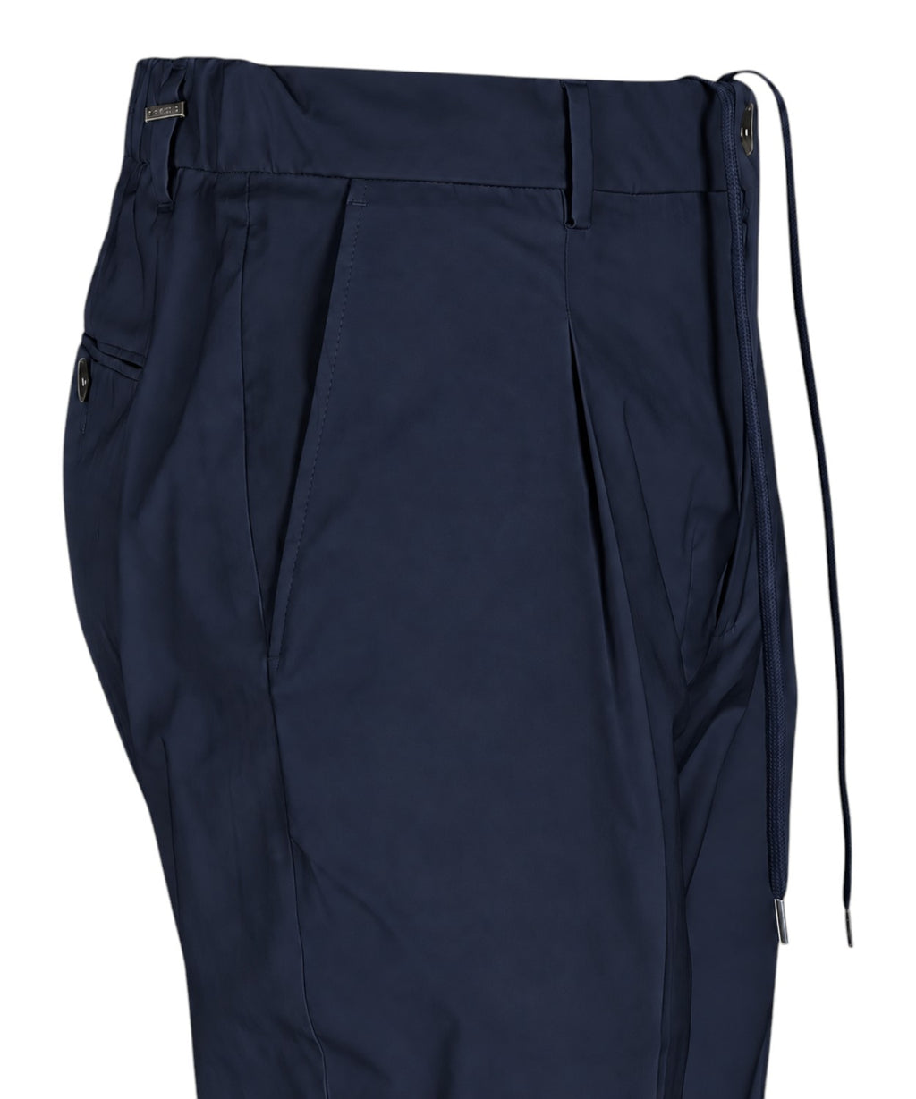 Pantalons Be Able Riccardo en polyamide stretch