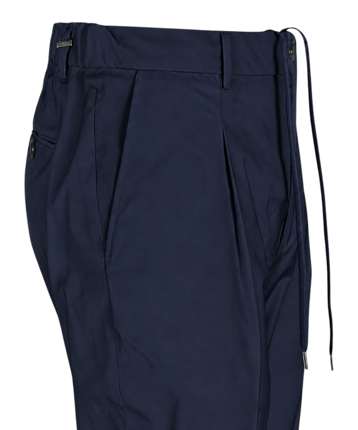 Pantalons Be Able Riccardo en polyamide stretch