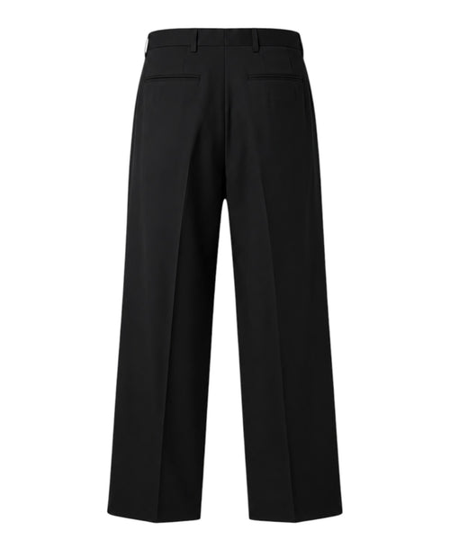 Pantalons Be Able en laine Wide Leg élégants