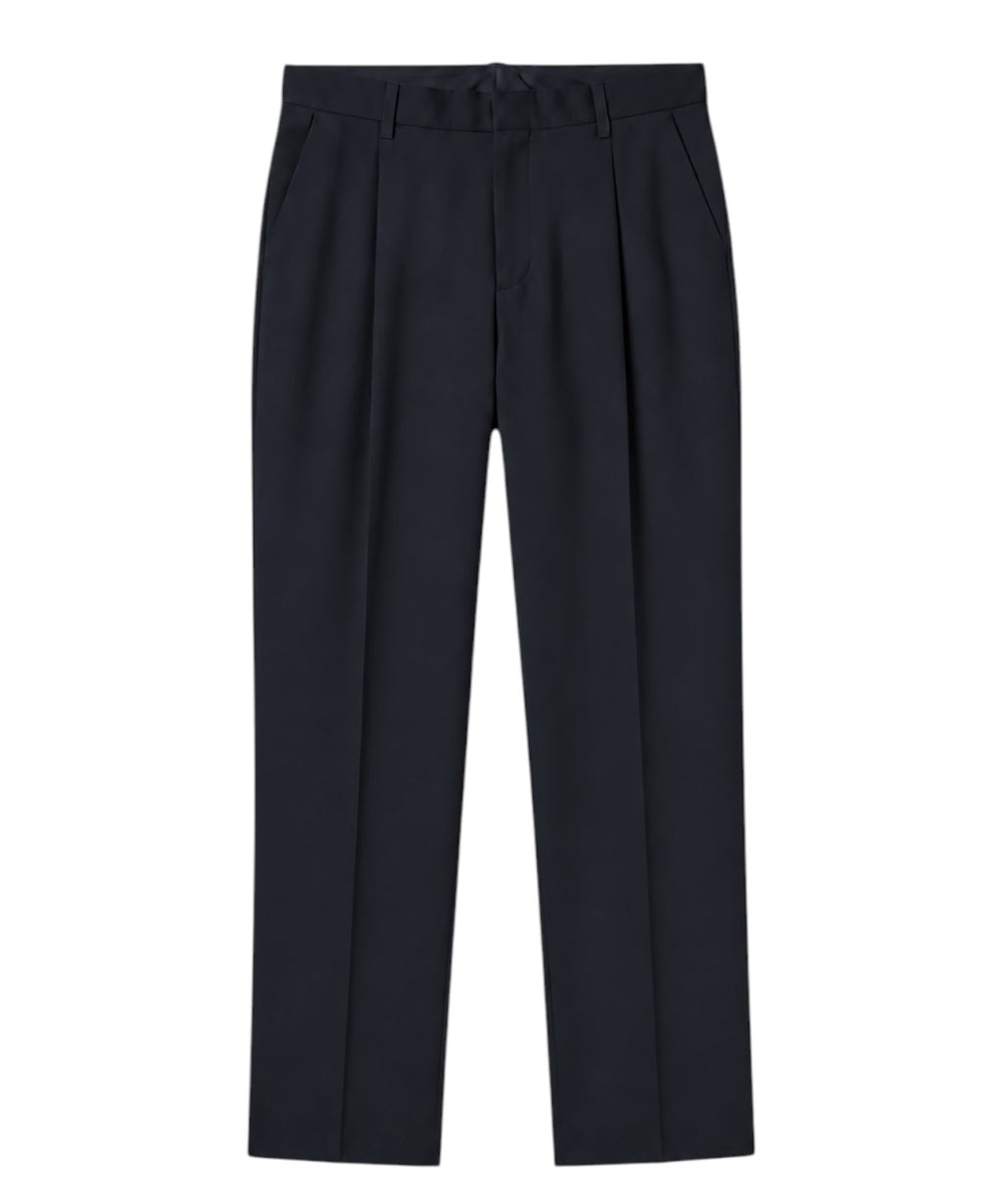 Pantalons Be Able en laine Wide Leg élégants