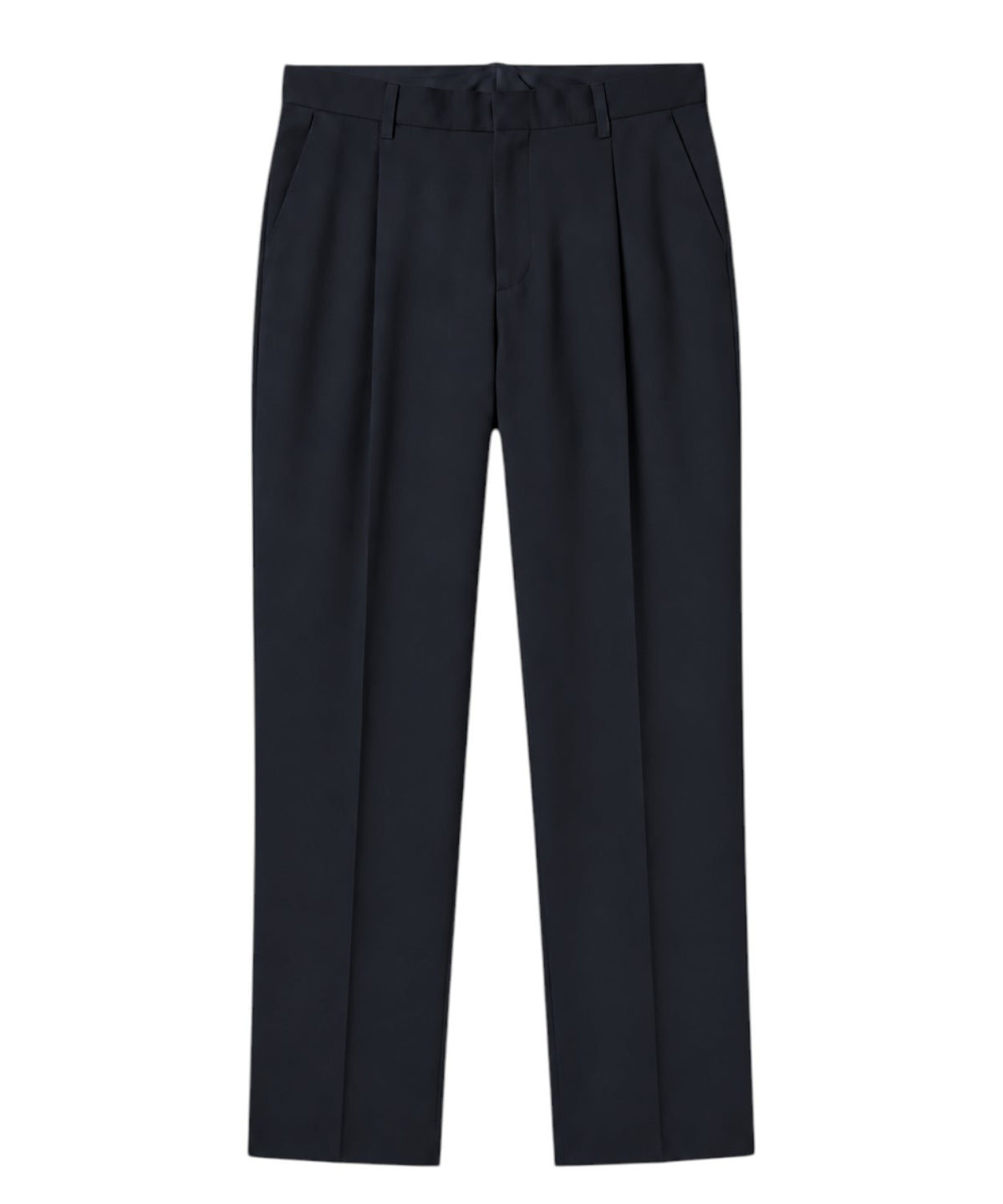 Pantalons Be Able en laine Wide Leg élégants