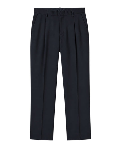 Pantalons Be Able en laine Wide Leg élégants