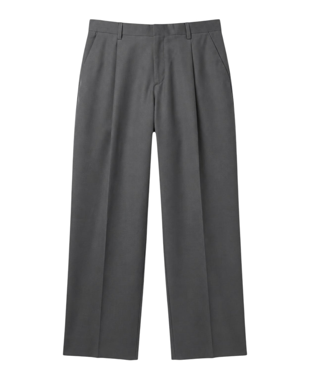 Pantalons Be Able : wide leg élégants à pinces