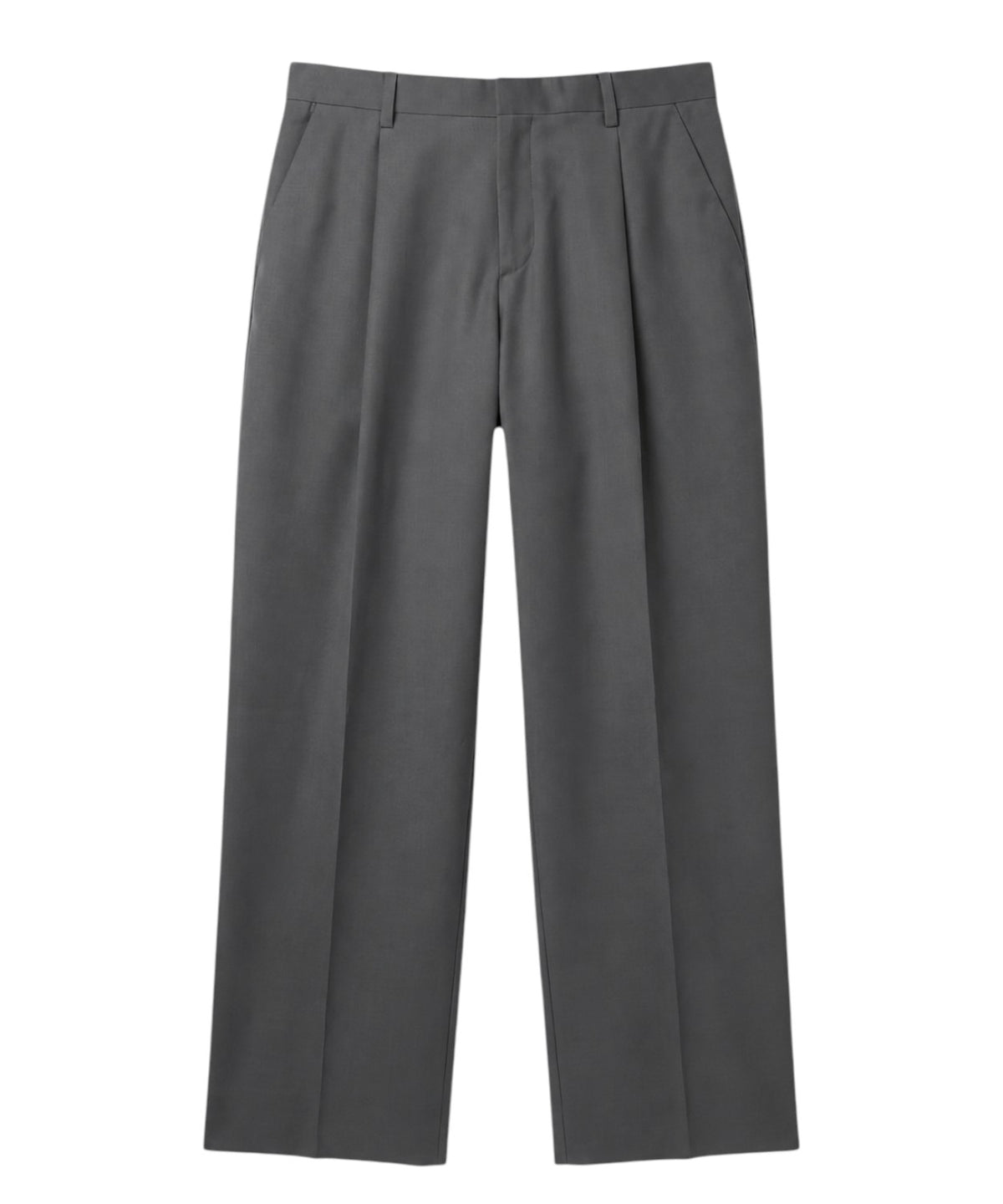 Pantalons Be Able : wide leg élégants à pinces