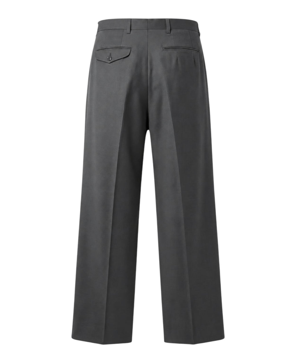 Pantalons Be Able : wide leg élégants à pinces