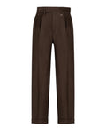 Pantalon homme MANUEL RITZ Tokyo en laine vierge stretch