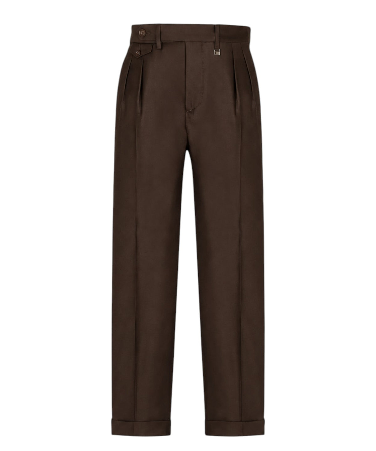 Pantalon homme MANUEL RITZ Tokyo en laine vierge stretch