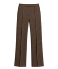 Pantalons MM Max Mara Prince de Galles Cropped
