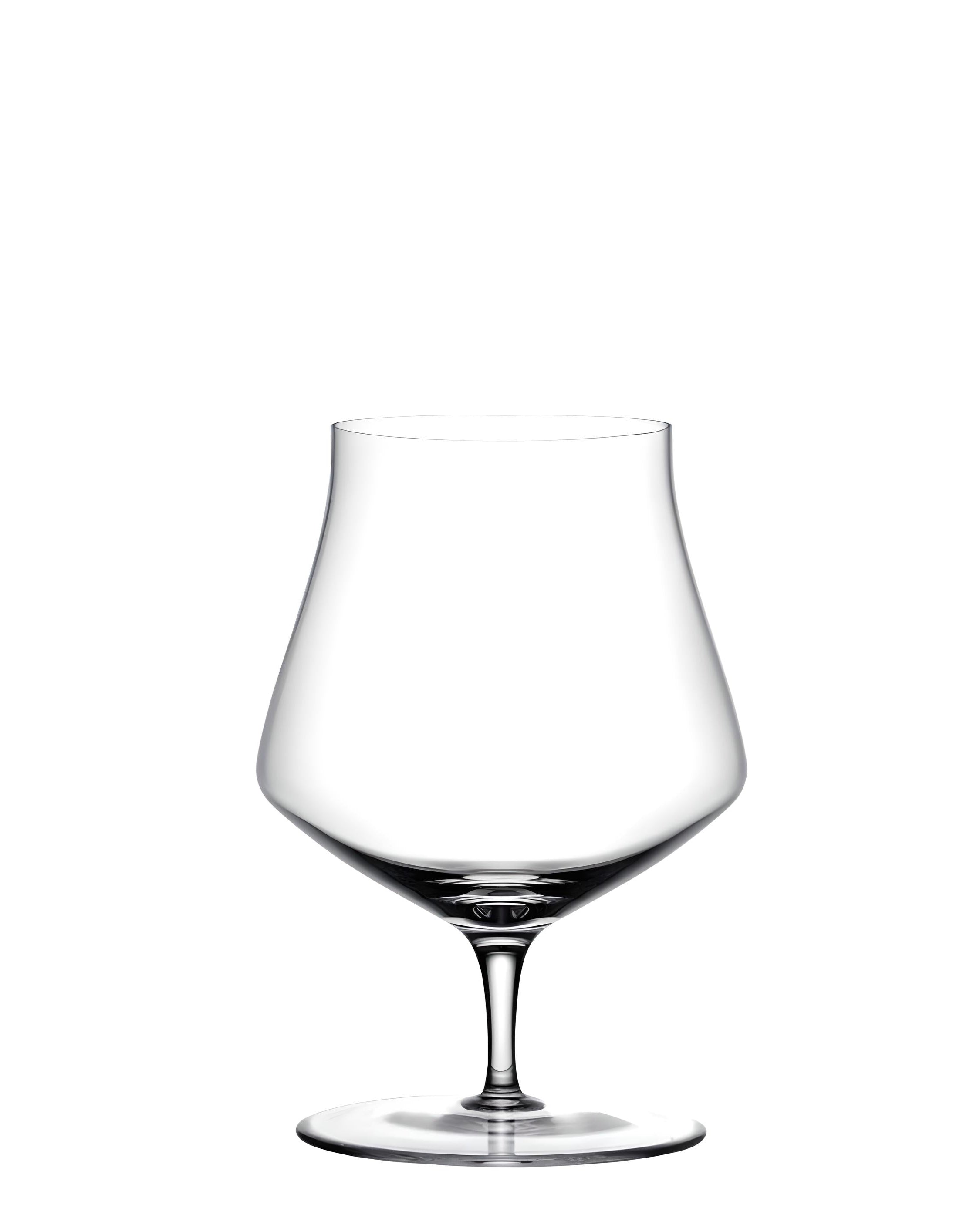 Islands Set of Two Cognac Tasting Glasses-NUDE EU-Cognac glass-Vittorio Citro Boutique