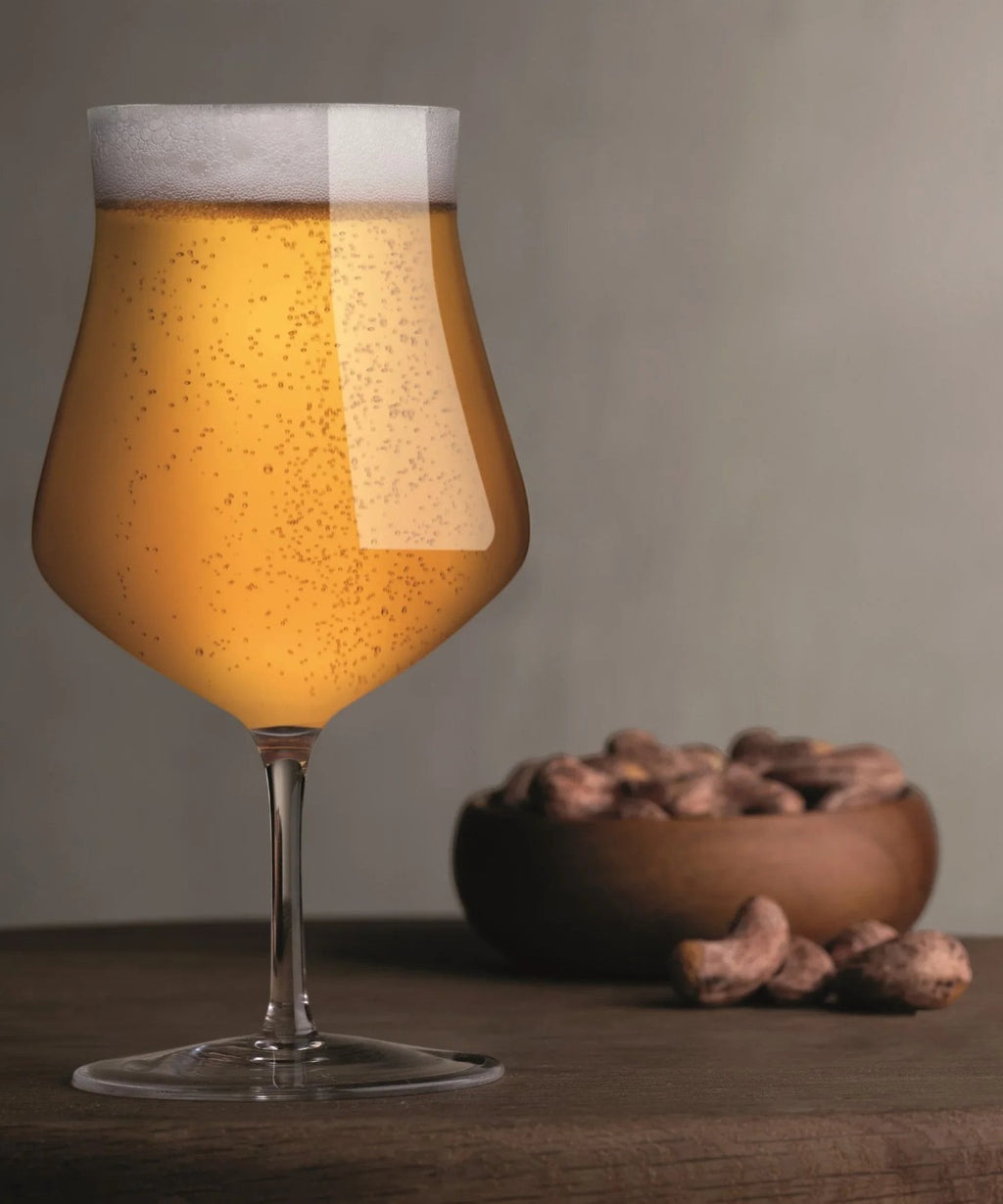 Ensemble de verres à bière Islands pour une expérience de dégustation optimale.
