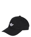 Casquette Baseball Adidas en Coton avec Trèfle