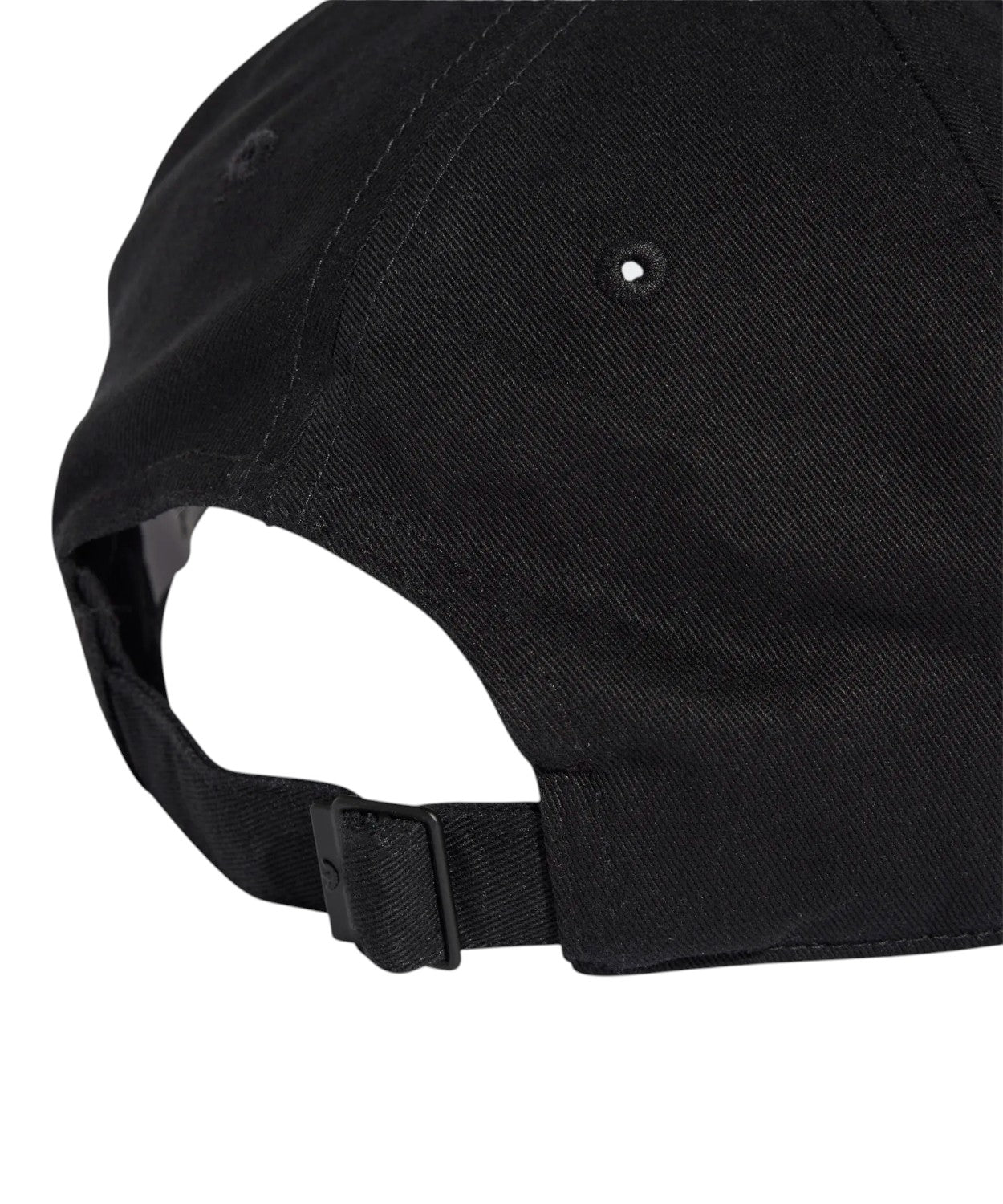 Casquette Baseball Adidas en Coton avec Trèfle