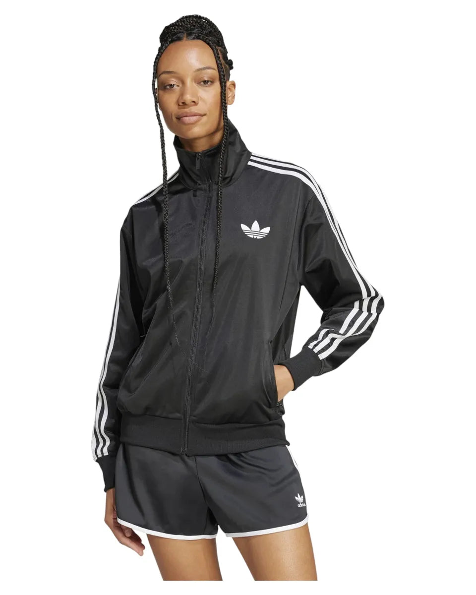 Giacca Donna Adidas Firebird Loose-Adidas Originals-Giacche-Vittorio Citro Boutique