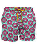 Costume da bagno uomo "Simpson Donut"-Mc2 Saint Barth-Costumi da bagno-Vittorio Citro Boutique