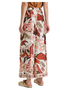 PANTALONE SUGAR JUNGLE TWILL-Maliparmi-Pantaloni-Vittorio Citro Boutique