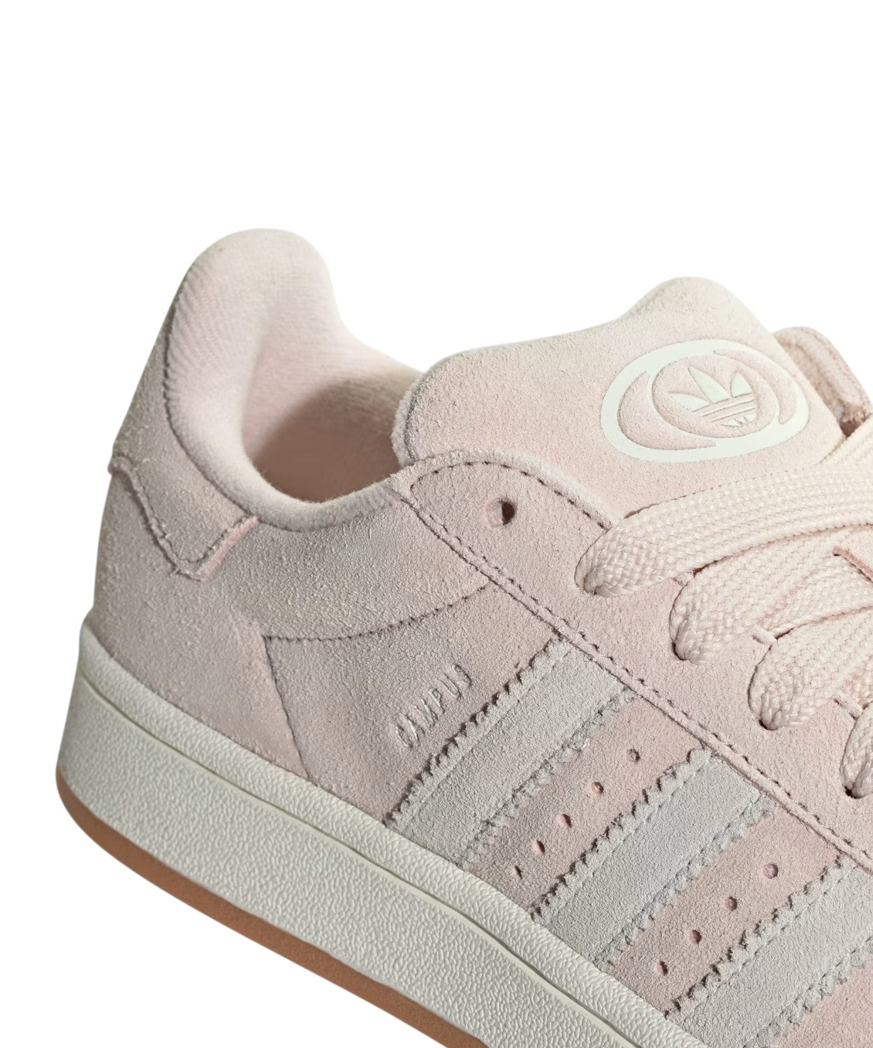 Campus 00s Shoes in suede con suola in gomma-Adidas Originals-Sneakers-Vittorio Citro Boutique