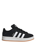 Baskets Adidas Campus 00s pour enfants : design rétro, matériaux durables, confort optimal, semelle résistante, détails emblématiques.