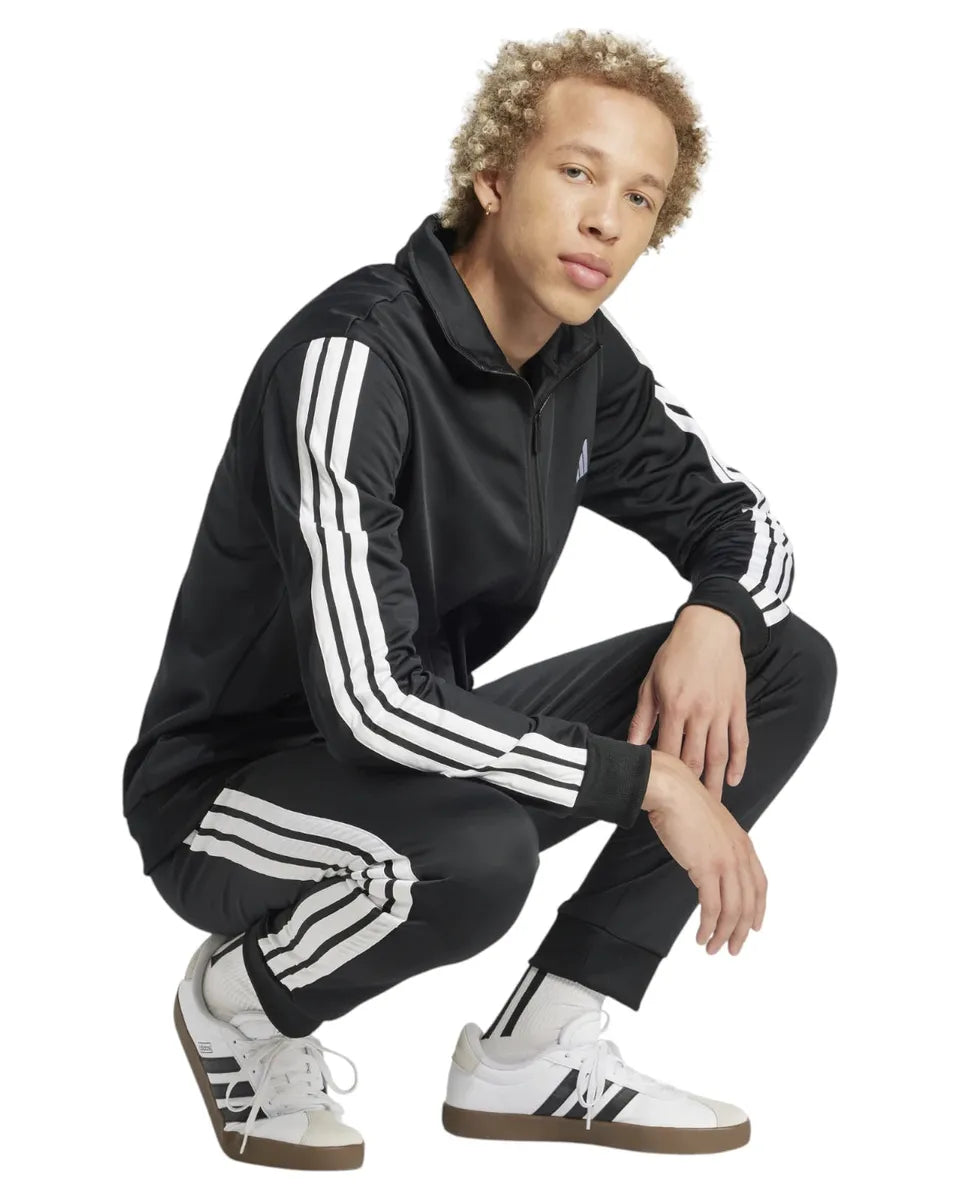 Tuta adidas Sportswear Basic 3-Stripes-Adidas Originals-Tuta-Vittorio Citro Boutique