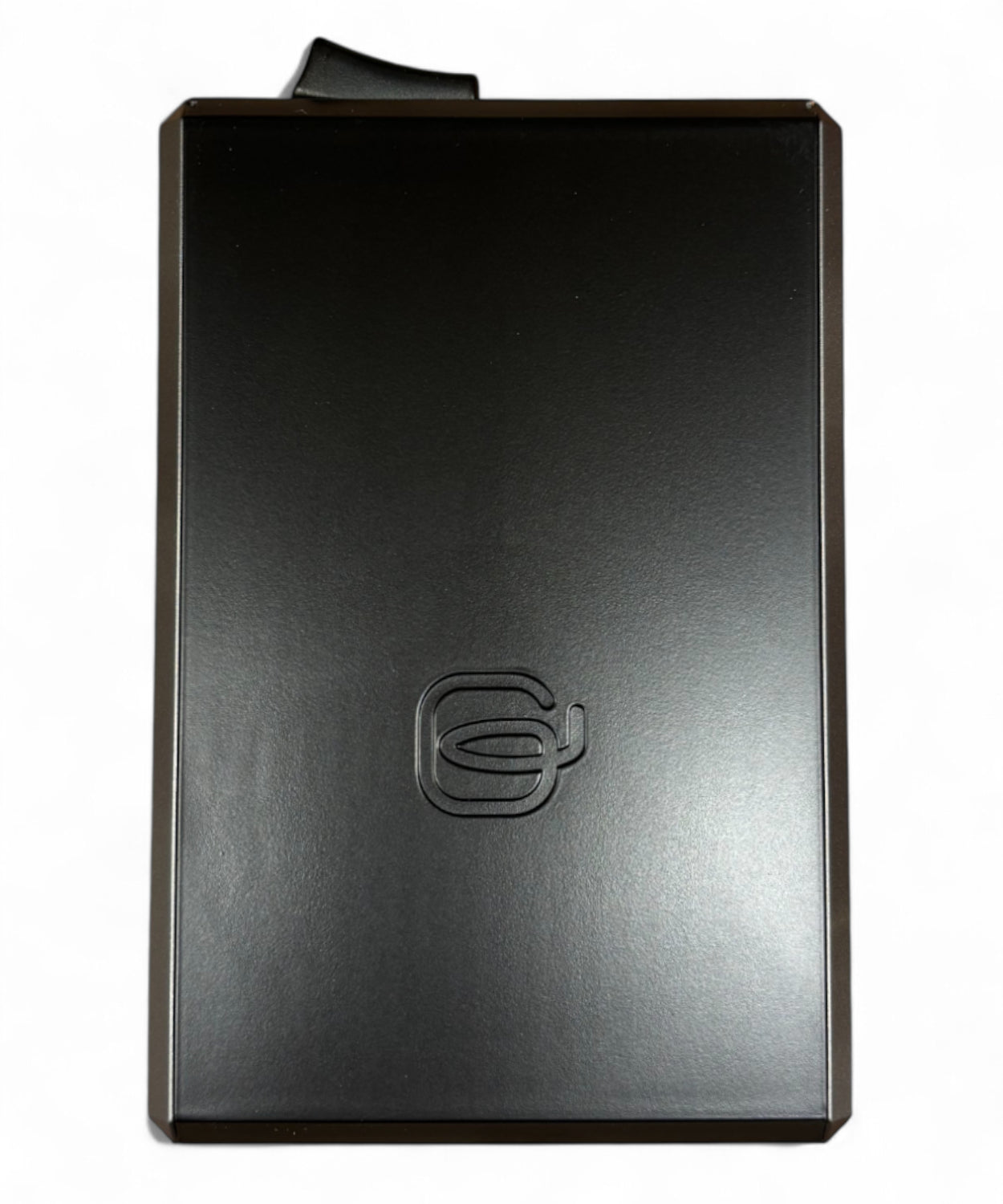 Portacarte MagSafe in Alluminio e Pelle Piquadro