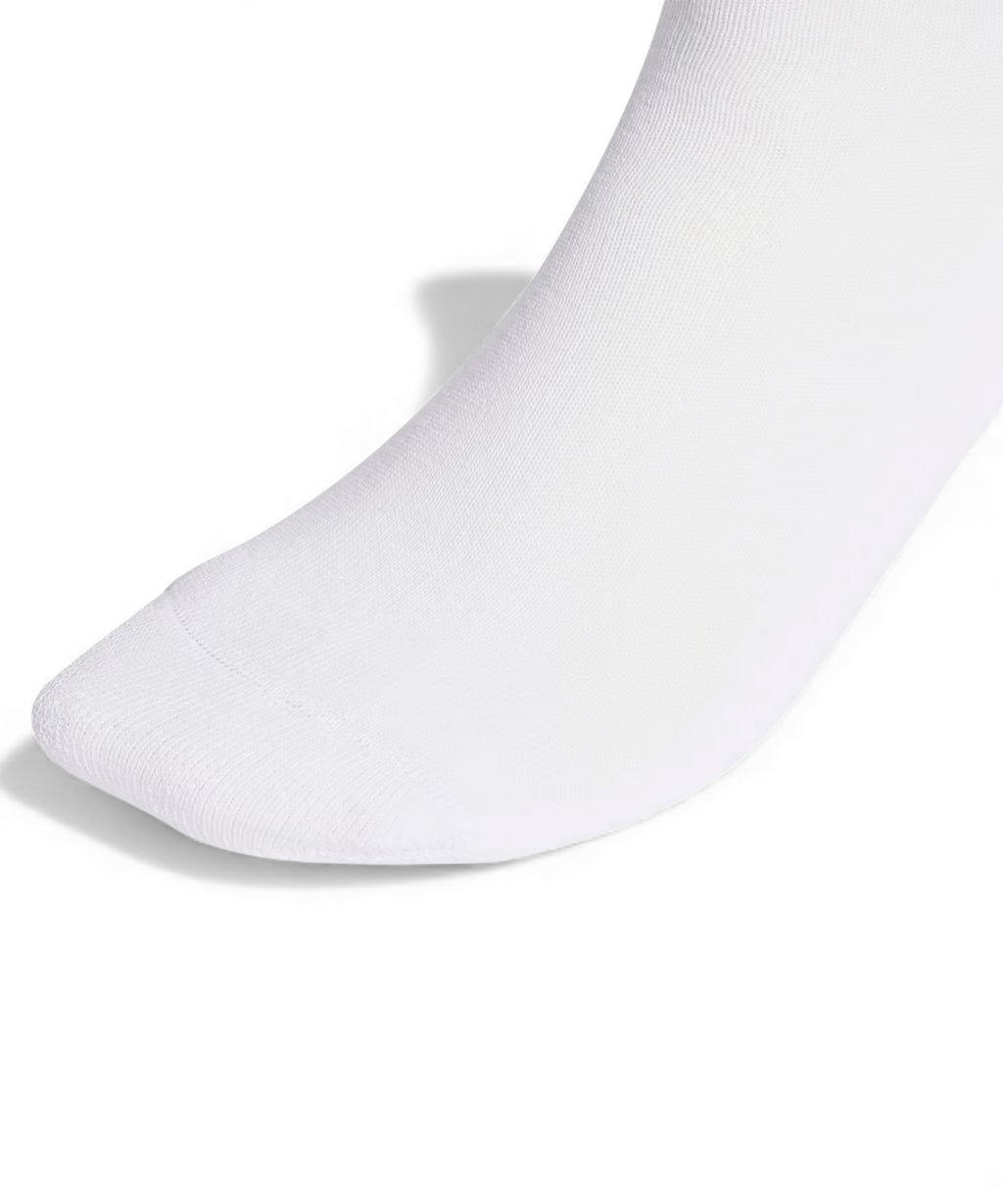 Chaussettes Adidas Trefoil Cushion (6 paires) mi-mollet