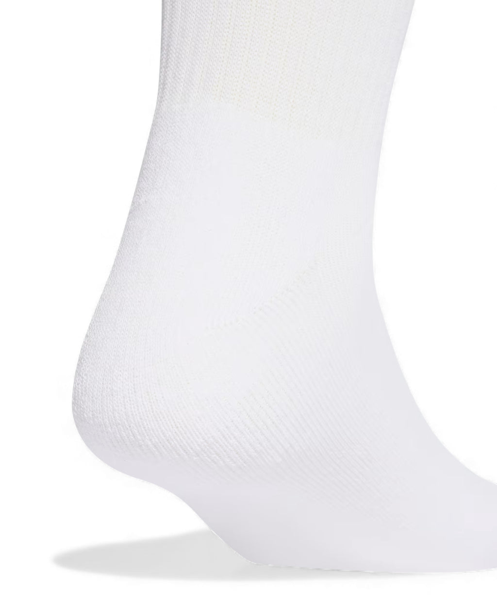 Chaussettes Adidas Trefoil Cushion (6 paires) mi-mollet