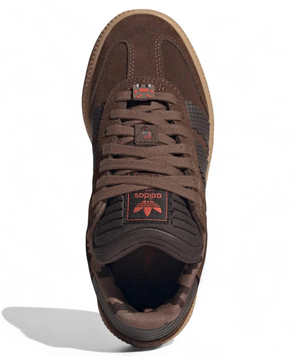 Samba XLG Junior Minecraft-Adidas Originals-Sneakers-Vittorio Citro Boutique