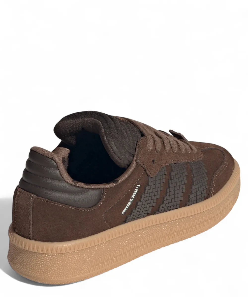 Samba XLG Junior Minecraft-Adidas Originals-Sneakers-Vittorio Citro Boutique