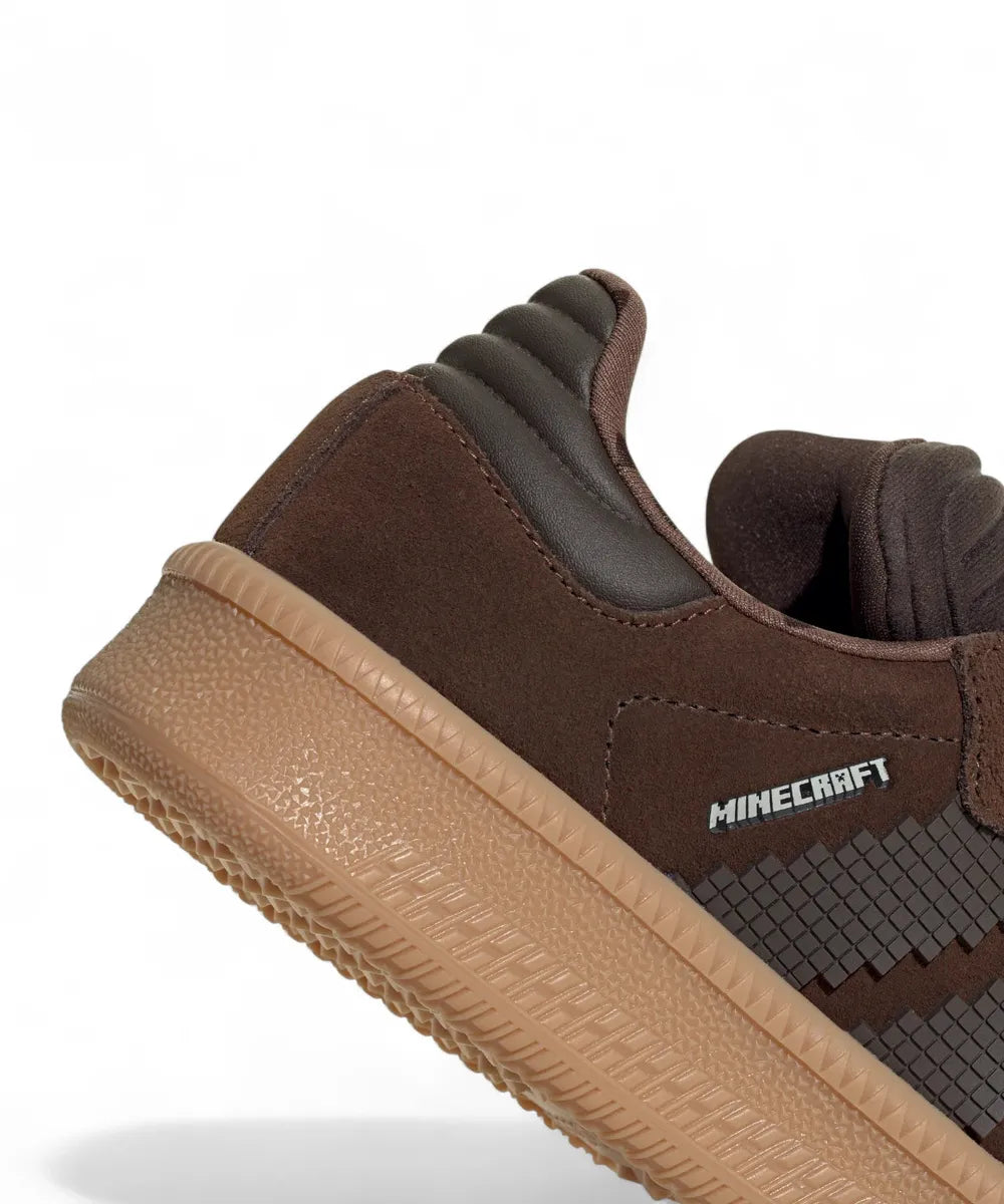 Samba XLG Junior Minecraft-Adidas Originals-Sneakers-Vittorio Citro Boutique