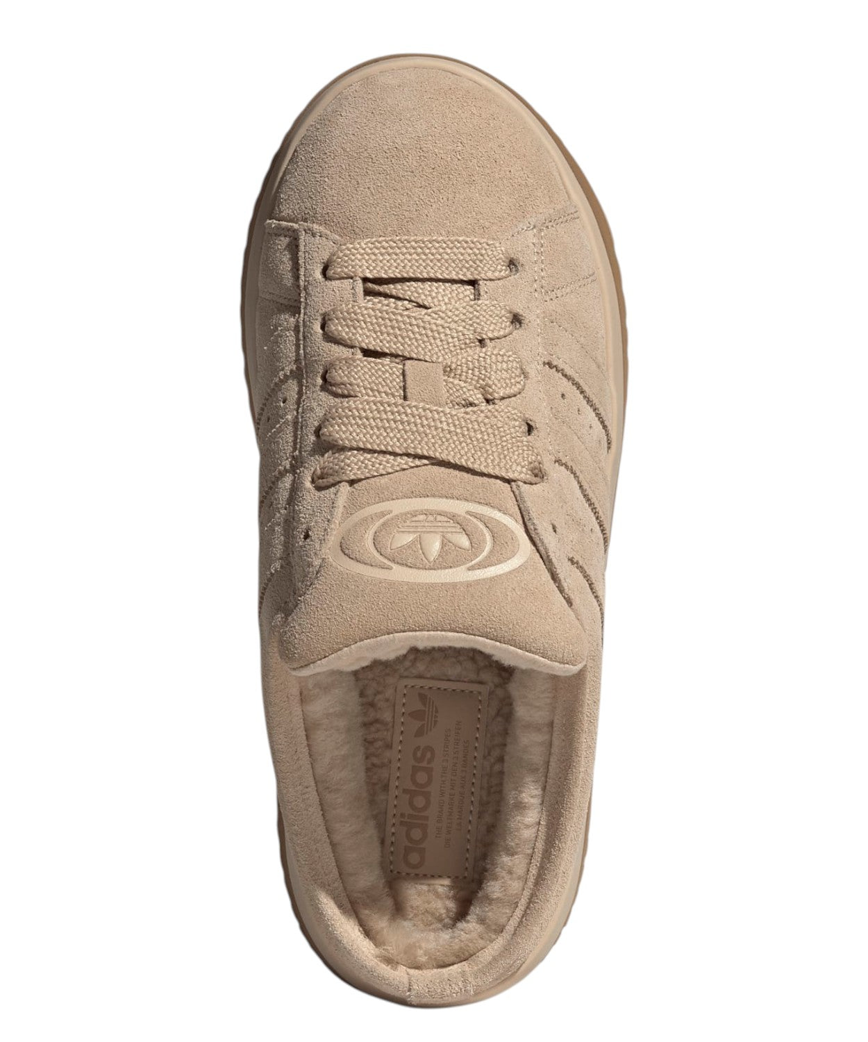 Chaussures adidas Campus 00s Winter Low pour un confort stylé