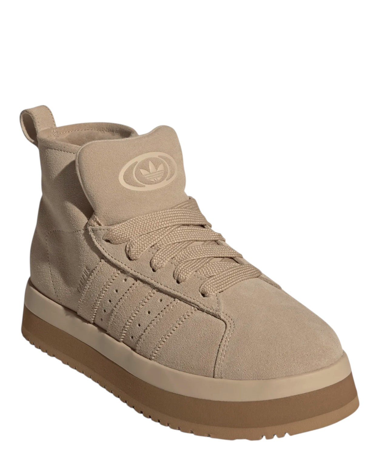 Adidas Campus 00s hiver : Sneakers en daim