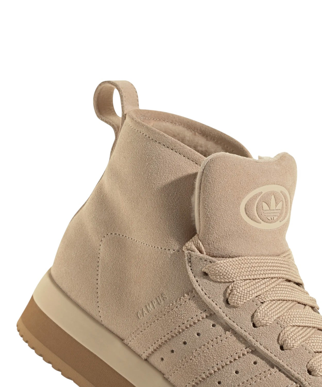 Adidas Campus 00s hiver : Sneakers en daim