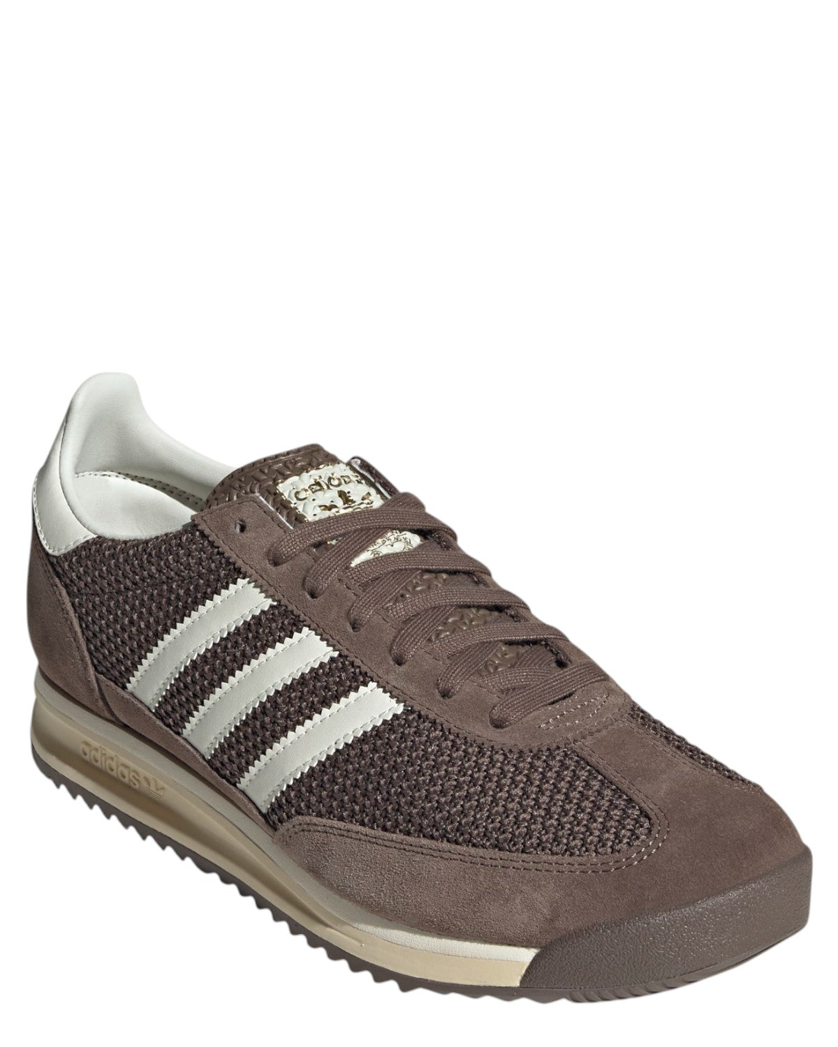 SL 72 RS Sneakers Earth Strata-Adidas Originals-Sneakers-Vittorio Citro Boutique