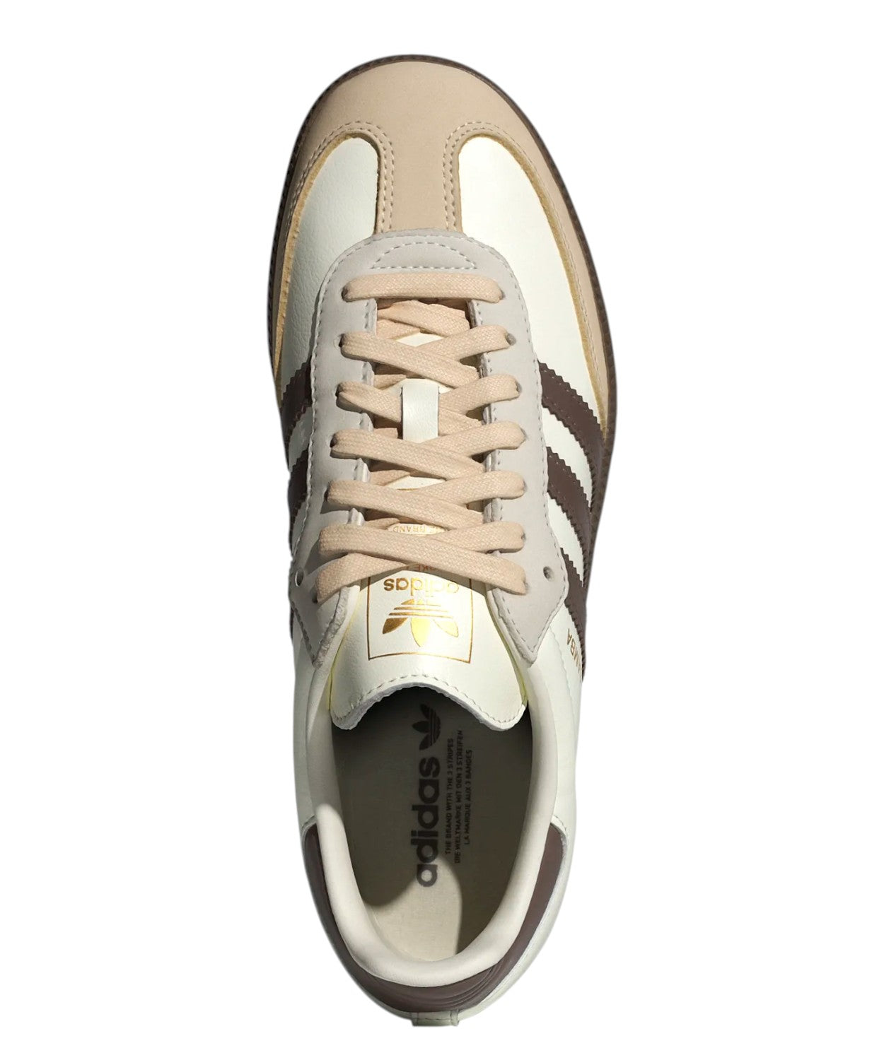 Baskets Adidas Samba OG en cuir