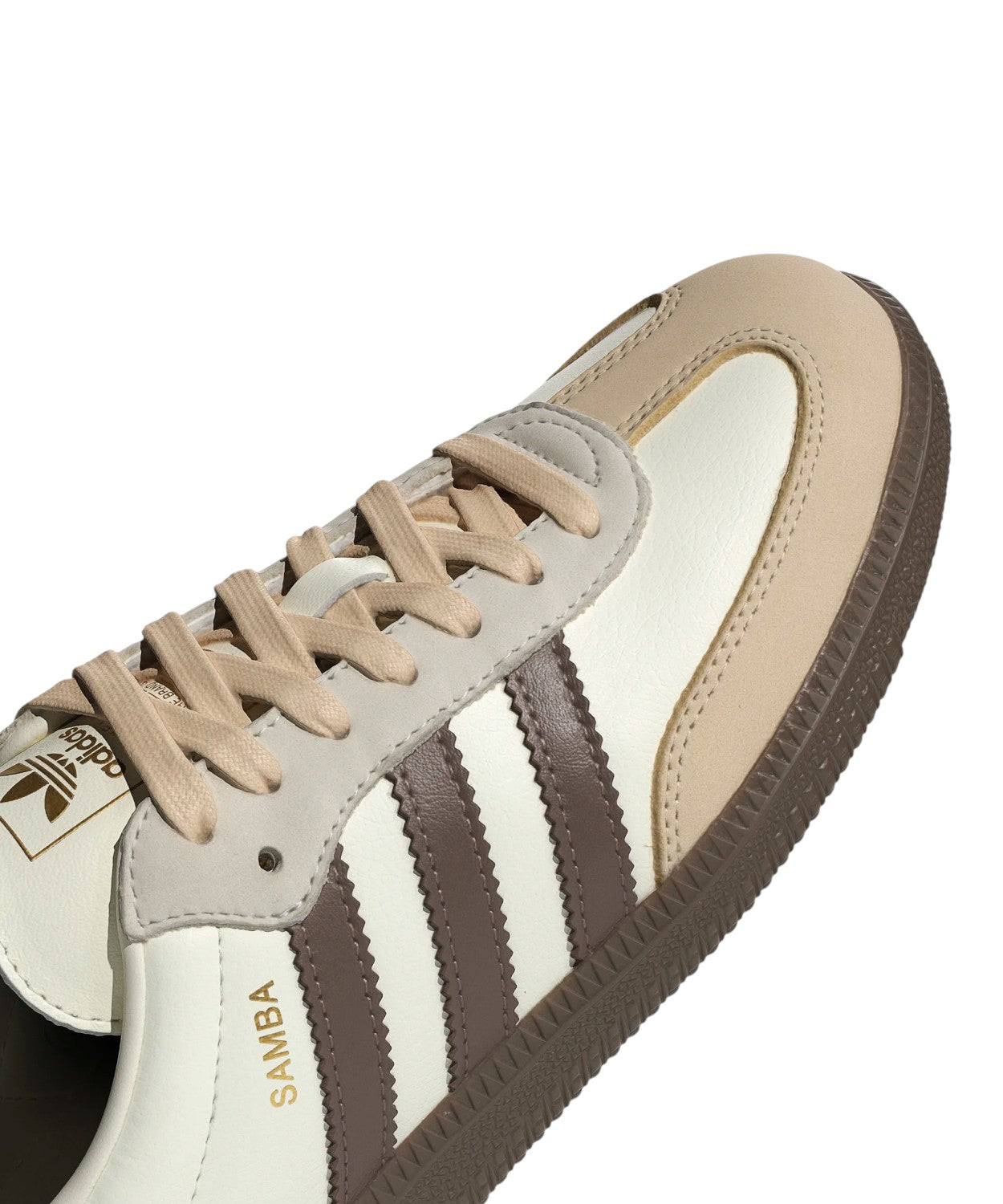 Baskets Adidas Samba OG en cuir