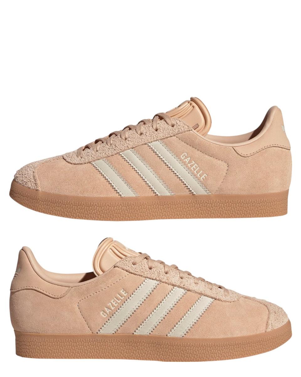 Adidas Gazelle 1991 Halo Blush-Adidas Originals-Sneakers-Vittorio Citro Boutique