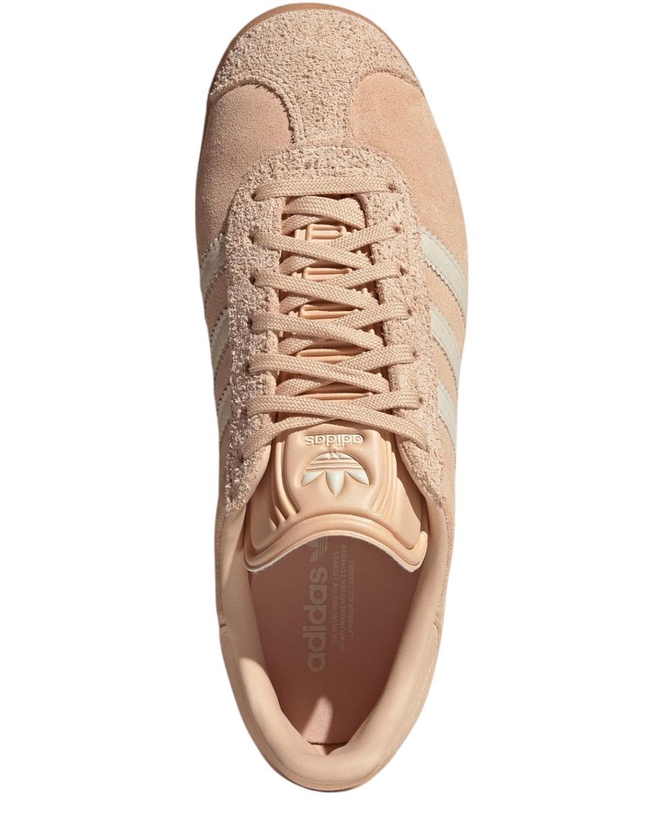 Adidas Gazelle 1991 Halo Blush-Adidas Originals-Sneakers-Vittorio Citro Boutique
