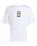 T-shirt Adidas Leo Oversize-Adidas Originals-T-shirt-Vittorio Citro Boutique
