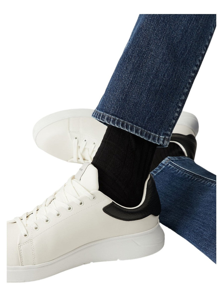 Jeans J06 slim fit in comfort denim 10 oz twill melange-Emporio Armani-Jeans-Vittorio Citro Boutique