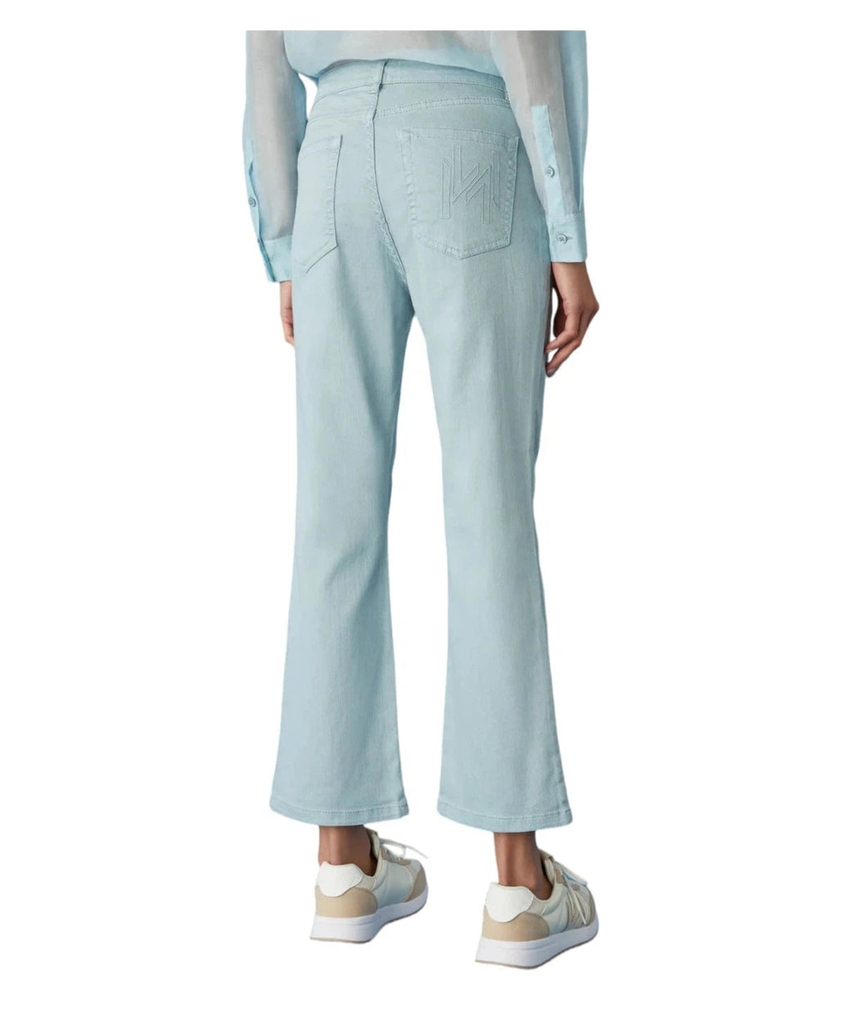 Jeans flare Alpe-Marella-Pantaloni-Vittorio Citro Boutique